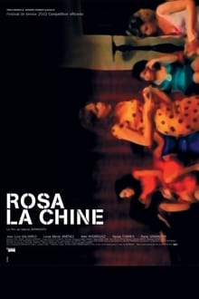 Poster do filme Rosa la China