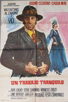 Un trabajo tranquilo