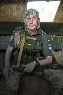 L'Ukraine au cœur