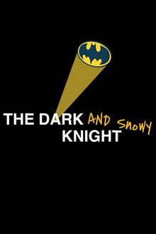 The Dark And Snowy Knight
