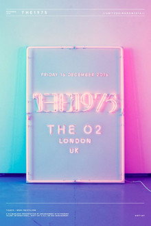 The 1975: Live at The O2, London
