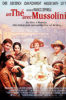 Un thé avec Mussolini