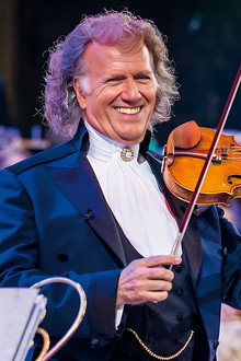André Rieu - Live in Dublin