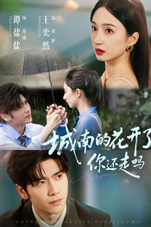 城南的花开了，你还走吗