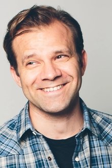 Photo of Liam O'Brien