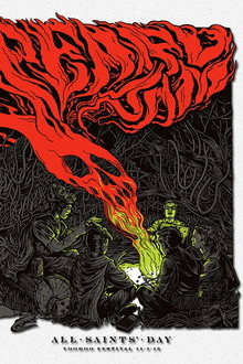 Pearl Jam: Voodoo Festival - New Orleans 2013