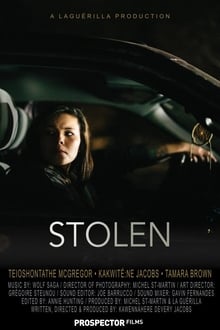 Poster do filme Stolen