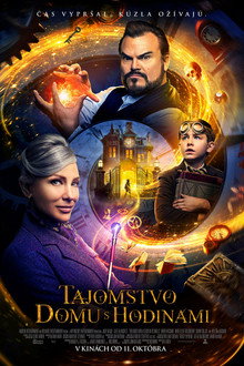 Tajomstvo domu s hodinami