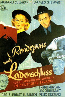 Rendezvous nach Ladenschluss