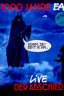 1000 Jahre EAV: Live - Der Abschied
