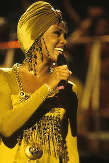 Whitney Houston: The Concert for a New South Africa (Durban)