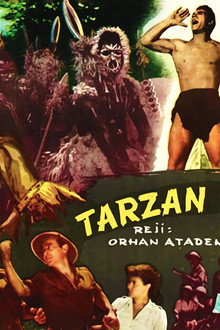 Tarzan İstanbul'da