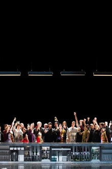 Offenbach: Les Contes d'Hoffmann