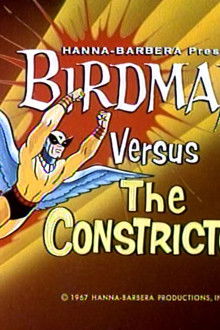 Birdman and the Galaxy Trio - Season 1