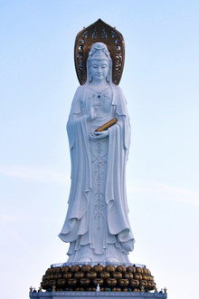 心中观世音