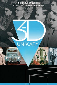 3-D Unikaty
