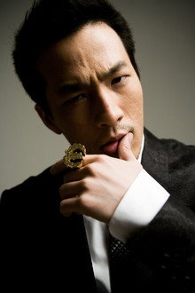 Photo of Teddy Park