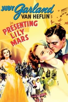 Poster do filme Presenting Lily Mars