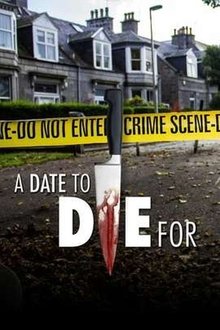 Poster do filme A Date to Die For