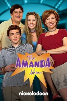 Poster da série O Show da Amanda