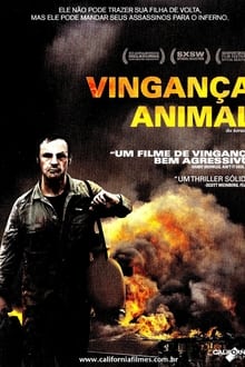 Poster do filme Vingança Animal