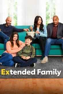 Poster da série Extended Family