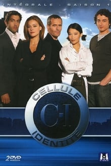 Cellule Identité tv show poster