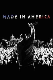 Poster do filme Made in America