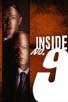Inside No. 9 tv show poster