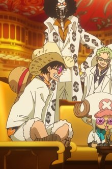 One-piece-Gold