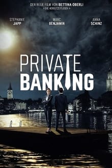 Poster do filme Private Banking