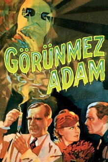 Görünmez Adam