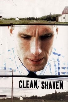 Poster do filme Clean, Shaven