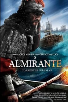 Poster do filme O Almirante: Correntes Furiosas