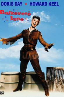 Bajkeverő Jane