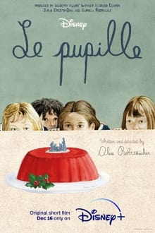 Poster do filme Le Pupille