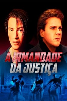 Poster do filme A Irmandade da Justiça