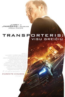 Transporteris: Visu greičiu