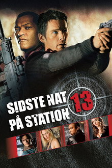 Sidste nat på station 13