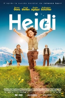 Poster do filme Heidi