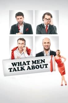Poster do filme Do que os Homens Falam