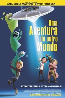Uma Aventura do Outro Mundo