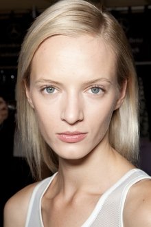 Photo of Daria Strokous
