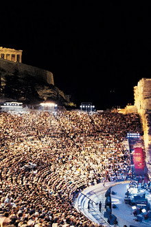 Yanni - Live at the Acropolis - 25th Anniversary