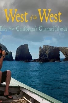 Poster da série West of the West: Tales From California's Channel Islands