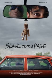 Poster do filme Slave to the Page