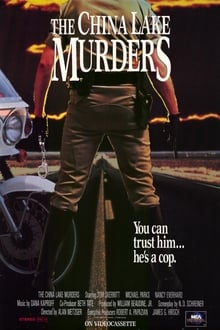 Poster do filme The China Lake Murders