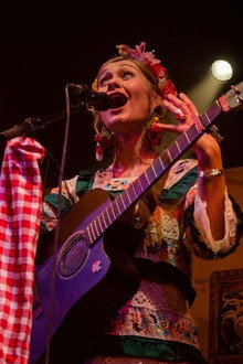 GiedRé à l'Olympia