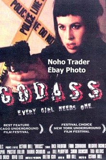 Godass movie poster