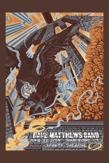 Dave Matthews Band: Xfinity Theatre - Hartford, CT - 6/22/19